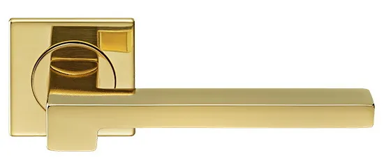 STONE S1 OTL, ручка дверная, цвет -  золото фото купить Оренбург